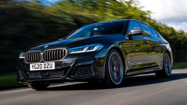 BMW 5 Series M550i xDrive